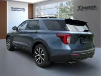 Gebraucht Ford Explorer ST-Line 363 PS (266 kW) 2020 Blau SUV