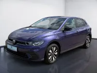 Gebraucht VW Polo Goal 80 PS (58 kW) 2025 Violet Kleinwagen