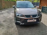 Gebraucht Seat Ateca 150 PS (110 kW) 2017 Braun SUV