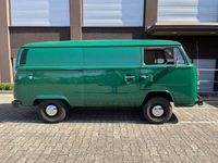 gebraucht VW T1 -"Kastenwagen"-es grünt so grün wenn span.....