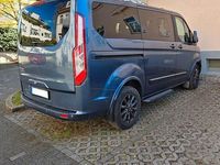 Gebraucht Ford Tourneo Titanium X 170 PS (125 kW) 2022 Blau Van / Kleinbus