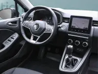 Gebraucht Renault Clio SE 67 PS (49 kW) 2021 Schwarz Kleinwagen