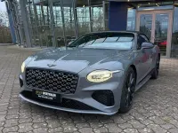 Neu Bentley Continental Mulliner 782 PS (575 kW) 2026 Gravity grey Cabrio