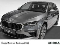 Gebraucht Skoda Scala Selection 116 PS (85 kW) 2025 Graphitegrau metallic Kleinwagen