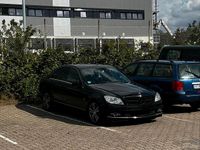 Gebraucht Mercedes 180 156 PS (114 kW) 2009 Schwarz Limousine