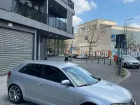 Gebraucht Audi A3 148 PS (108 kW) 2005 Silber Kleinwagen