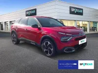 Używany Citroën C4 Shine 131 KM (96 kW) 2024 Czerwony SUV