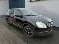 Gebraucht Nissan Qashqai Tekna 141 PS (103 kW) 2009 Schwarz SUV