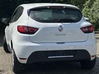 Gebraucht Renault Clio IV Life 75 PS (55 kW) 2018 Weiß Kleinwagen