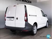 Neu VW Caddy Maxi 102 PS (75 kW) 2025 Weiß (weiß (candyweiß)) Van / Kleinbus