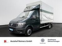 Gebraucht VW Crafter 177 PS (130 kW) 2021 Grün Van