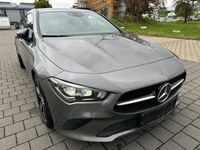 Gebraucht Mercedes CLA200 Shooting Brake 163 PS (119 kW) 2020 Grau Kombi