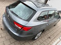 Gebraucht Seat Leon ST 105 PS (77 kW) 2015 Grau Kombi