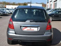 Gebraucht Mercedes A200 Elegance 136 PS (100 kW) 2009 Grau Kombi