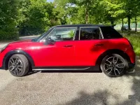 Gebraucht Mini John Cooper Works 204 PS (150 kW) 2024 Rot Kleinwagen