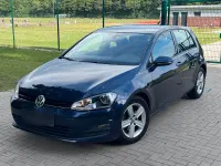 Gebraucht VW Golf VII 105 PS (77 kW) 2013 Blau Limousine