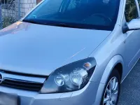 Gebraucht Opel Astra 105 PS (77 kW) 2005 Silber Limousine