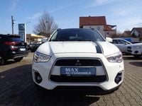Gebraucht Mitsubishi ASX Top 150 PS (110 kW) 2015 Weiß SUV
