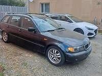 Second-hand BMW 318 143 CP (105 kW) 2004 Negru Break