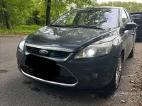 Gebraucht Ford Focus Titanium 136 PS (100 kW) 2008 Grau Limousine