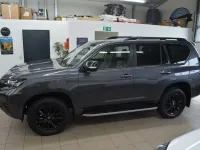 Gebraucht Toyota Land Cruiser TEC-Edition 204 PS (150 kW) 2022 Marlingrau metallic SUV
