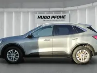 Gebraucht Ford Kuga Titanium 150 PS (110 kW) 2021 Silber SUV