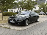 Gebraucht BMW 645 333 PS (244 kW) 2004 Schwarz Coupé