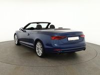 Gebraucht Audi A5 Sport 252 PS (185 kW) 2018 Blau Coupé