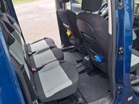 Gebraucht Citroën Berlingo Feel 131 PS (96 kW) 2019 Blau Van / Kleinbus