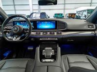 Neu Mercedes GLE53 AMG Premium Plus 435 PS (319 kW) 2026 Manufactur alpingrau uni Coupé