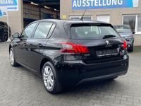 gebraucht Peugeot 308 1.2 PureTec Active/ Navi/ PDC/ DAB+/Tempomat