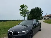 Gebraucht BMW 530 252 PS (185 kW) 2021 Schwarz Limousine