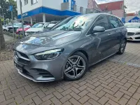 Gebraucht Mercedes B180 AMG 136 PS (100 kW) 2025 Grau Kleinwagen