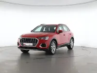 Gebraucht Audi Q3 S-Line 190 PS (139 kW) 2019 Tangorot metallic SUV