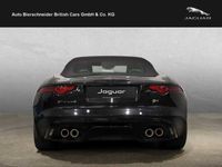 gebraucht Jaguar F-Type Cabriolet R BLACK-PACK DAB LED MERIDIAN