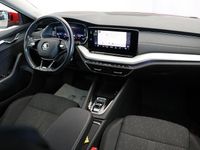 Gebraucht Skoda Octavia Style 150 PS (110 kW) 2023 Velvetrot metallic Kombi