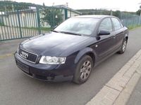 gebraucht Audi A4 2.0 Limousine Automatik/AHK/Klimaautomatik