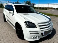 Gebraucht Mercedes GL500 387 PS (284 kW) 2010 Weiß SUV
