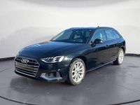 Gebraucht Audi A4 Advanced 163 PS (119 kW) 2024 Schwarz Kombi
