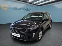 Gebraucht Ford Kuga Titanium X 150 PS (110 kW) 2021 Schwarz SUV