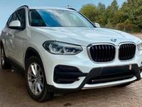 Gebraucht BMW X3 Shadowline 190 PS (139 kW) 2021 Weiß SUV