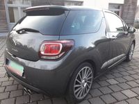 gebraucht Citroën DS3 e-HDI 115 FAP Sport Chic