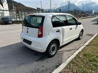 Gebraucht Seat Mii Reference 60 PS (44 kW) 2015 Weiß Kleinwagen