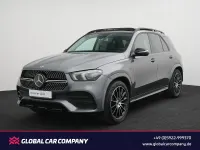 Gebraucht Mercedes GLE350 de AMG line 320 PS (235 kW) 2020 Selenitgrau  metalliclack SUV