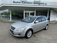Gebraucht Kia Ceed Sportswagon LX 90 PS (66 kW) 2008 Silber Kombi