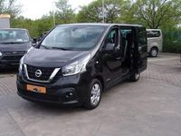 Gebraucht Nissan NV300 Premium Edition 146 PS (107 kW) 2018 Schwarz Van