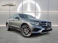 Gebraucht Mercedes GLC350 Exclusive 258 PS (189 kW) 2019 Grau SUV