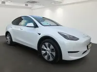 Brugt Tesla Model Y 378 kW (514 HK) 2022 Hvid SUV