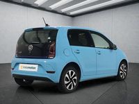 Gebraucht VW e-up! 61 kW (83 PS) 2021 Blau Kleinwagen