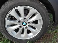 Gebraucht BMW 118 143 PS (105 kW) 2007 Silber Kleinwagen